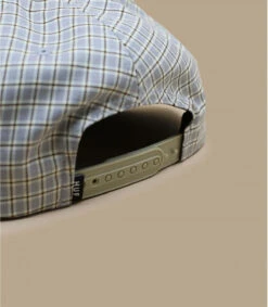 HUF 1993 Plaid Toffe -Default Template 7 1993 plaid toffeHuf20snapback20Huf20carreaux20beige