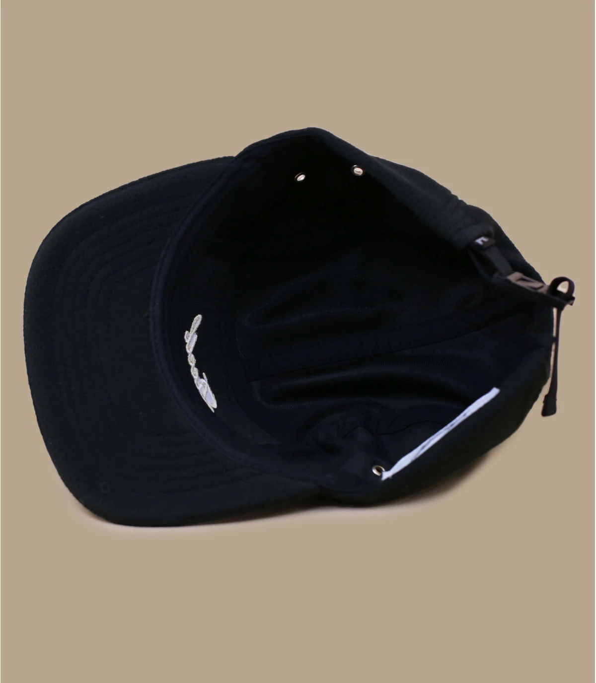 Reell 5 Panel Polar Black 8 Reell 5 Panel Polar Black – Image 6