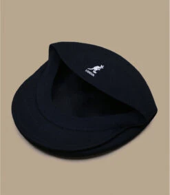 Kangol Tropic 504 Noir -Default Template 7 504 tropic noir 2