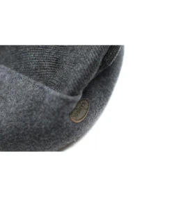 Kangol 504 Wool Earflap Dk Flannel -Default Template 7 504 wool earflap dk flannelberet20gris20protege20oreilles