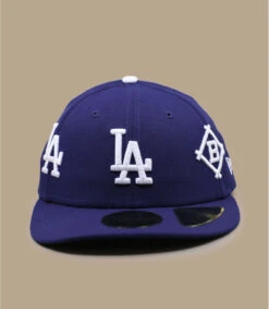 NEW ERA All Over Logo 5950 Low Profile LA -Default Template 7 all over logo 5950 low profile la 1