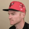 NEW ERA All Over Patch 9Fifty Bulls 2 NEW ERA All Over Patch 9Fifty Bulls -Default Template 7 all over patch 9fifty bulls