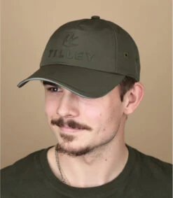 Tilley All Weather Cap Olive
