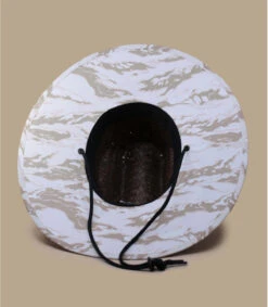 Brixton Alpha Square Sun Hat Toffee Offwhite -Default Template 7 alpha square sun hat toffee offwhite 3