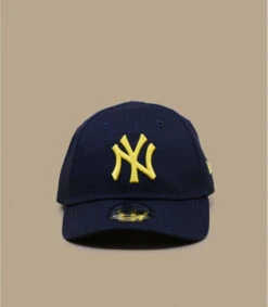NEW ERA Baby League Ess NY 940 Navy Yellow
