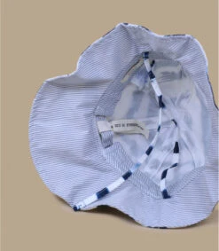 Barts Baby Lune Bucket Navy 9 Barts Baby Lune Bucket Navy -Cap Quette Magasin baby lune bucket navy 3