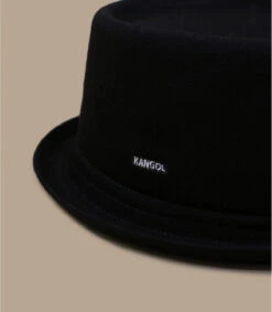 Kangol Bamboo Mowbray Black 8 Kangol Bamboo Mowbray Black -Cap Quette Magasin bamboo mowbray black 2
