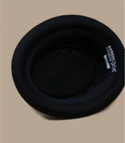 Kangol Bamboo Mowbray Black 9 Kangol Bamboo Mowbray Black -Cap Quette Magasin bamboo mowbray black 3