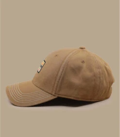 Stetson Baseball Cap Cotton Camel -Default Template 7 baseball cap cotton camel 3