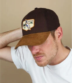 Stetson Baseball Cap Duck
