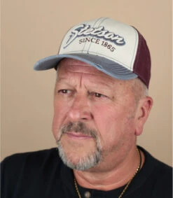 Stetson Baseball Cap Vintage Distressed