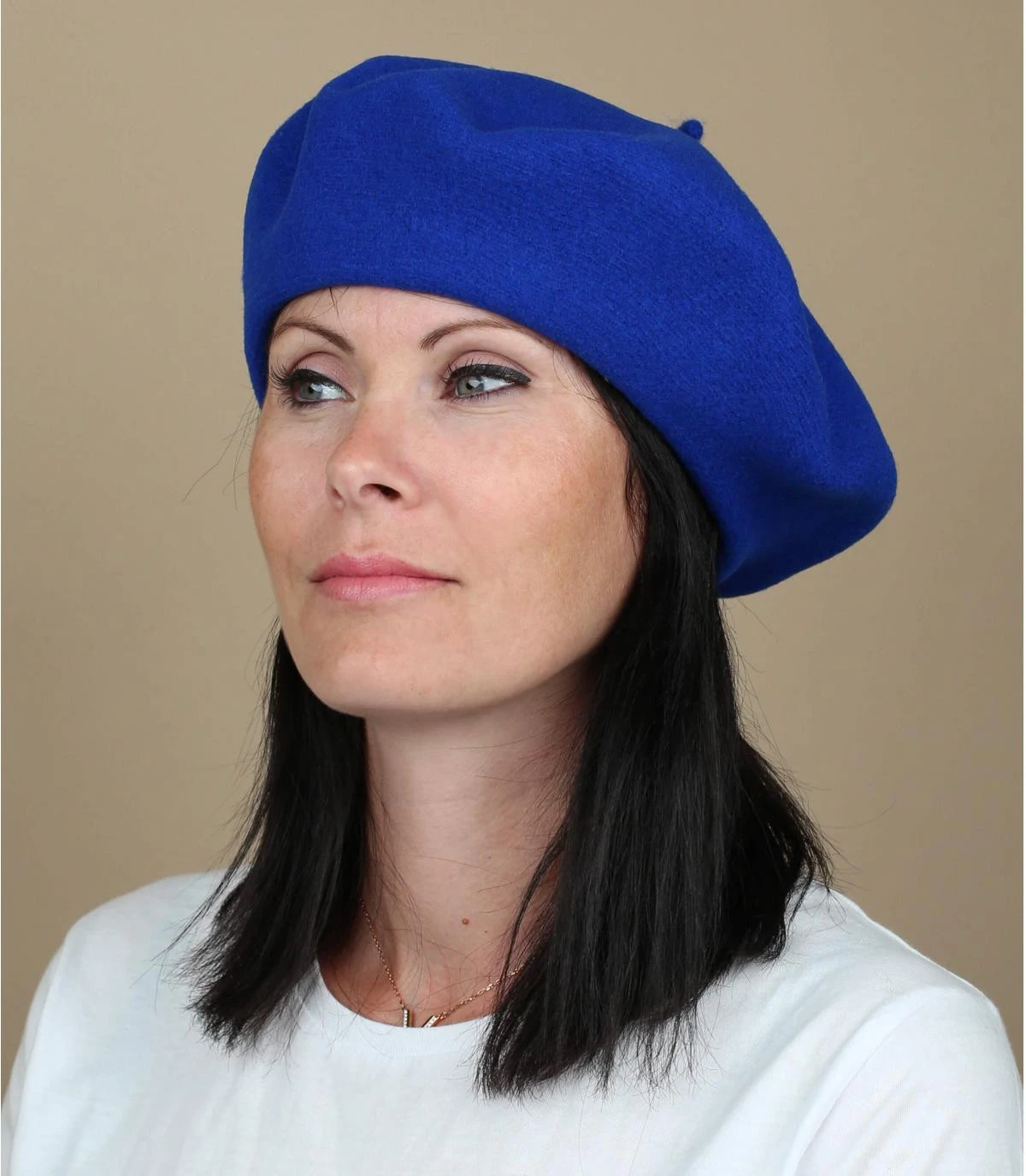 Beret Classique Royal 3 Beret Classique Royal