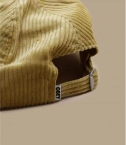 OBEY Bold Cord Strapback Khaki -Default Template 7 bold cord strapback khaki 3