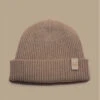 Bonnet Ocean Legend Camel Beige. Eco & Fabriqué En France