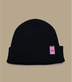 Bonnet Ocean Legend Navy Pink. Eco & Fabriqué En France