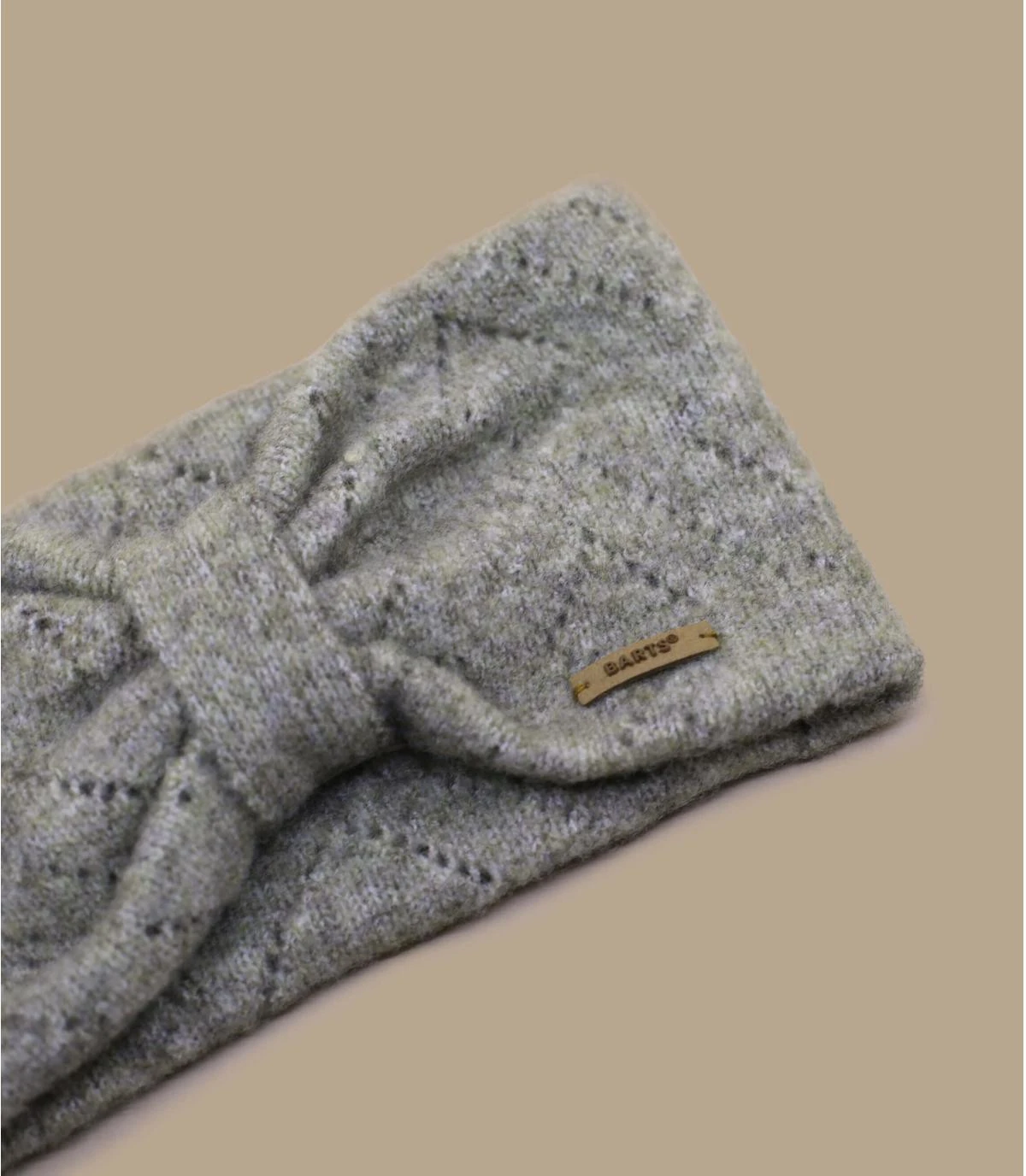 Barts Bridgey Headband Light Pistache 5 Barts Bridgey Headband Light Pistache – Image 3