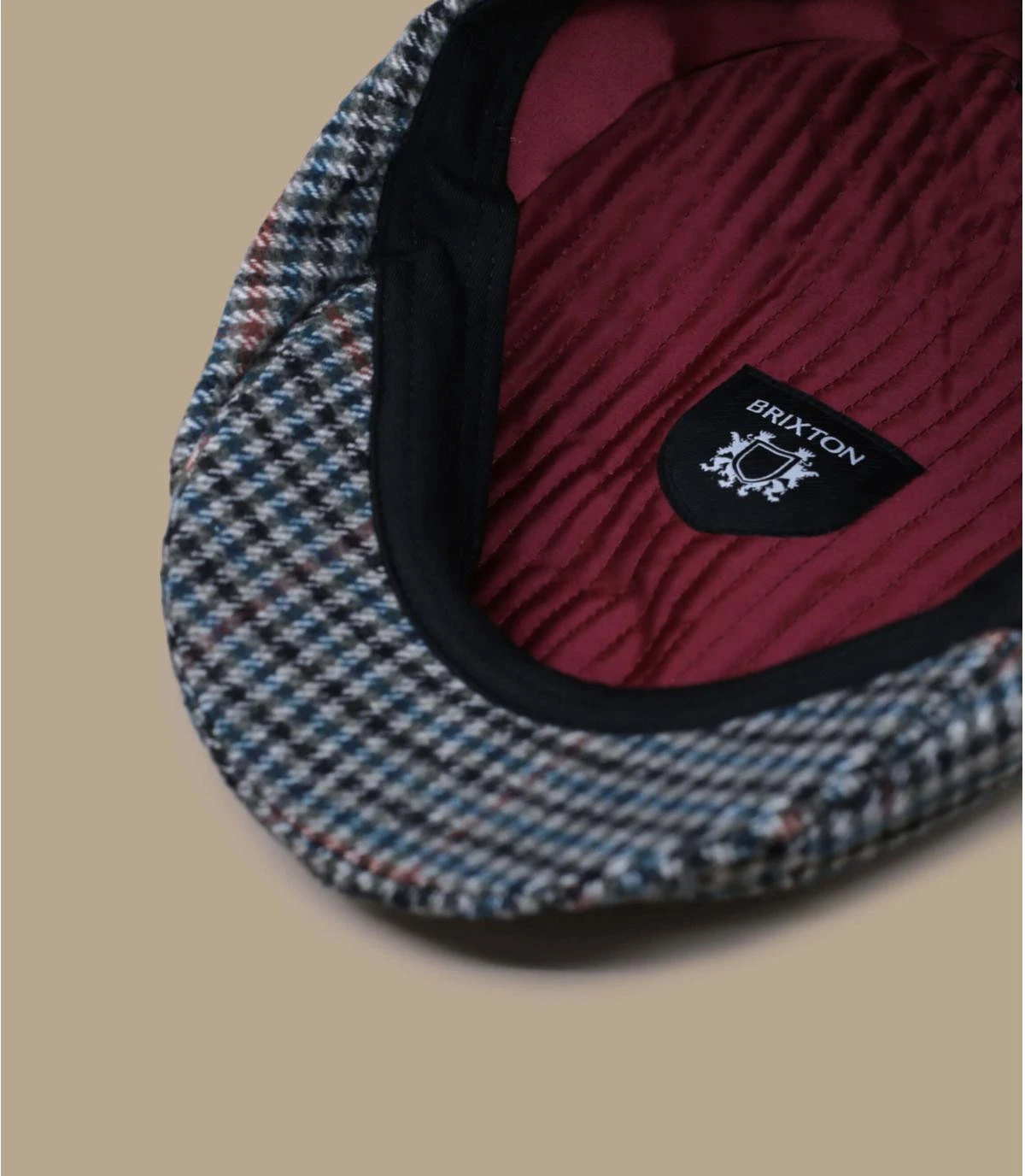 Brixton Brood Dark Forest Beige Joe Blue 6 Brixton Brood Dark Forest Beige Joe Blue – Image 4