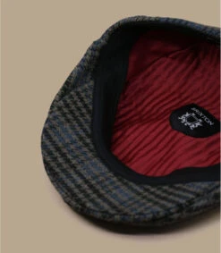 Brixton Brood Heather Rock Indian Teal 7 Brixton Brood Heather Rock Indian Teal -Cap Quette Magasin brood heather rock indian teal 2