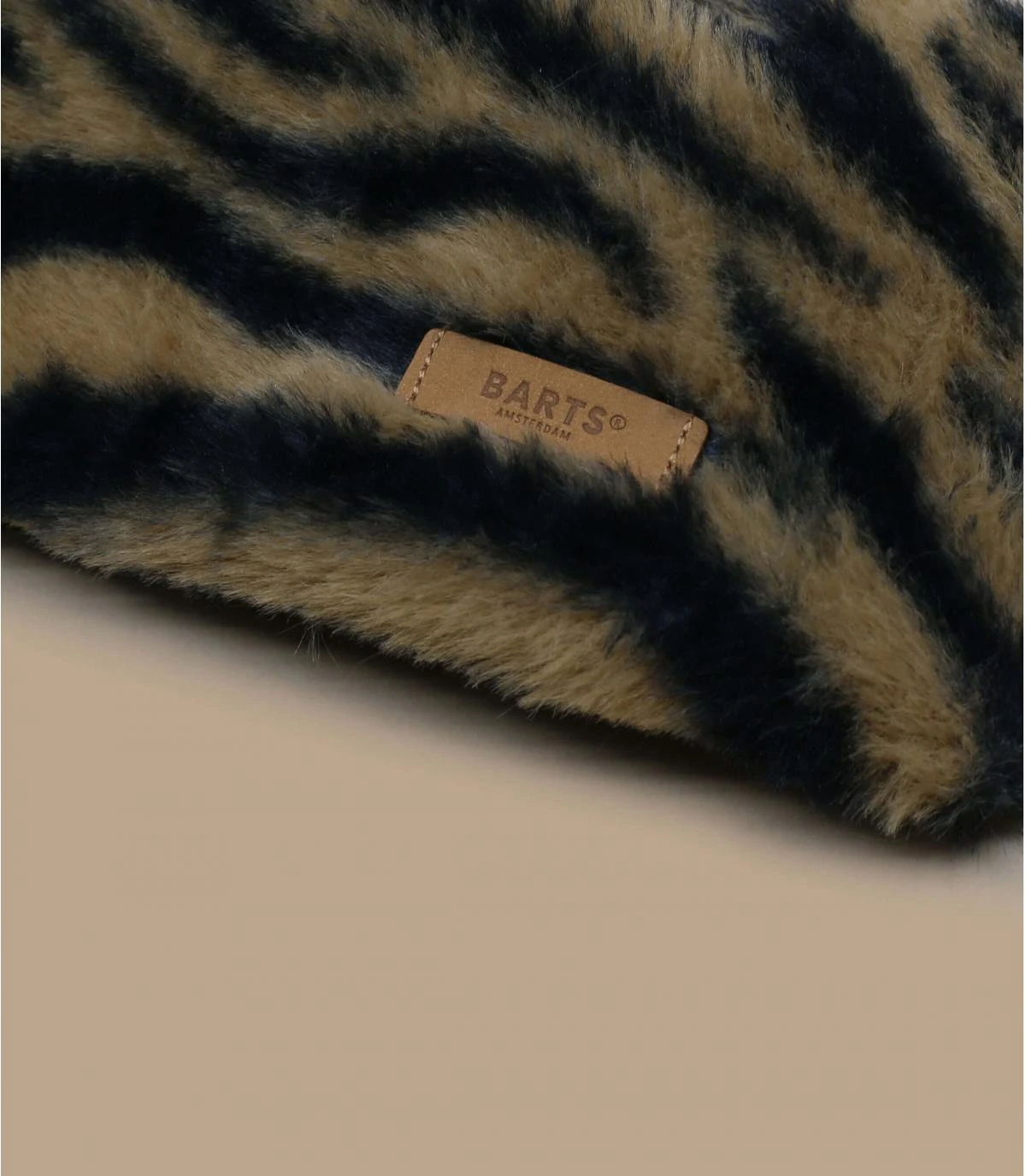 Barts Calla Headband Print Brown 5 Barts Calla Headband Print Brown – Image 3