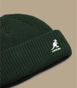 Kangol Cardinal 2 Way Beanie Pine -Default Template 7 cardinal 2 way beanie pine 2