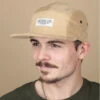 Casquette Cord 5 Panel Tan -Default Template 7 casquette cord 5 panel tan