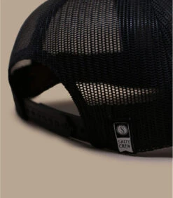 Salty Crew Casquette Fly Guy Retro Trucker Black -Default Template 7 casquette fly guy retro trucker black 3