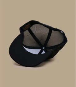 Salty Crew Casquette Fly Guy Retro Trucker Black -Default Template 7 casquette fly guy retro trucker black 4