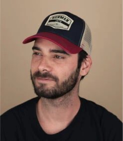 Casquette Frontera Red