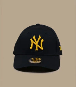 NEW ERA Casquette Kids League Ess 940 NY Black Gold -Default Template 7 casquette kids league ess 940 ny black gold 1