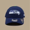 NEW ERA Casquette Seahawks NFL The League -Default Template 7 casquette nfl league seahawks team