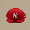 NEW ERA Casquette NY 59fifty Rouge -Default Template 7 casquette ny rougeCasquette20NY2059fifty20rouge20New20Era