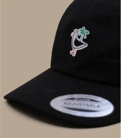 Picture Casquette Paxston Black -Default Template 7 casquette paxston black 2