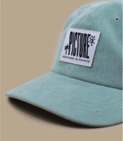 Picture Casquette Qorda Blue Surf -Default Template 7 casquette qorda blue surf 2