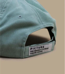 Picture Casquette Qorda Blue Surf -Default Template 7 casquette qorda blue surf 4