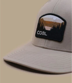 Coal Casquette The Hauler Khaki -Default Template 7 casquette the hauler khaki 2