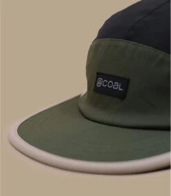 Coal Casquette The Provo Olive -Default Template 7 casquette the provo olive 2