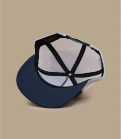 NIXON Casquette Tioga Trucker Navy White -Default Template 7 casquette tioga trucker navy white 5