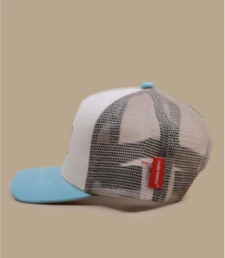 Casquette Trucker Mini Smooth -Cap Quette Magasin casquette trucker mini smooth 2