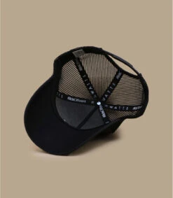 WATTS Casquette Trucker Tribe Carbone Full Black -Default Template 7 casquette trucker tribe carbone full black 5