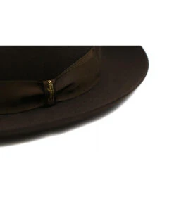 Borsalino Chapeau Feutre Lapin Marengo Marron -Default Template 7 chapeau feutre lapin marengo marron