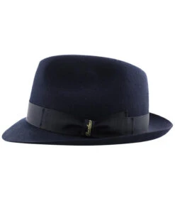 Borsalino Chapeau Feutre Lapin Marengo Marine -Default Template 7 chapeau feutre marengo marineBorsalino20Chapeau20Borsalino20feutre20lapin20b