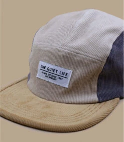 Color Blocked 5 Panel Multi -Cap Quette Magasin color blocked 5 panel multi 2