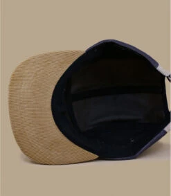 Color Blocked 5 Panel Multi -Cap Quette Magasin color blocked 5 panel multi 5