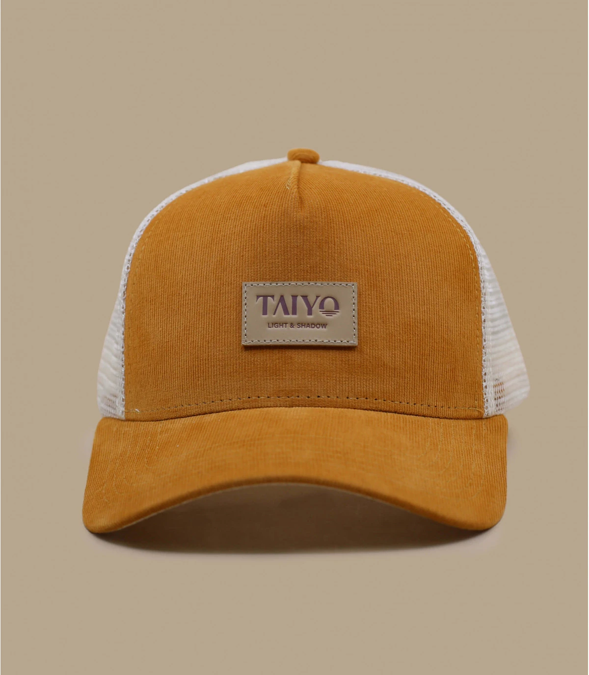 Corduroy Trucker 3 Corduroy Trucker