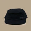 Kangol Cotton Twill Army Cap Black -Default Template 7 cotton twill army cap black