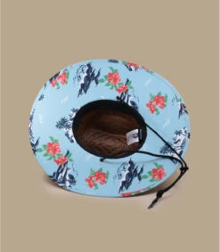 Brixton Crest Sun Hat Copper Canal Blue -Default Template 7 crest sun hat copper canal blue 3
