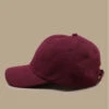 Dad Hat Blank Burgundy Washed -Default Template 7 dad hat blank burgundy washed