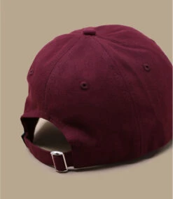 Dad Hat Blank Burgundy Washed -Default Template 7 dad hat blank burgundy washed 2