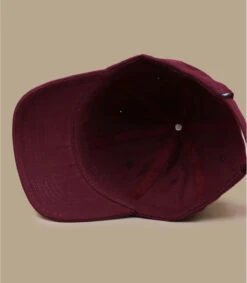 Dad Hat Blank Burgundy Washed -Default Template 7 dad hat blank burgundy washed 3