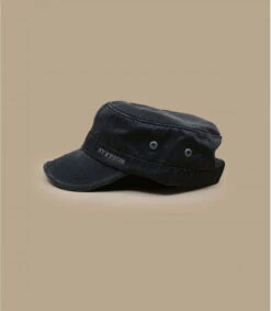 Stetson Datto Noir Poly Coton -Default Template 7 datto noir poly cotonCasquette20Stetson20noire